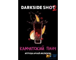 Табак Dark Side Shot Камчатский Панч 30г Акцизный